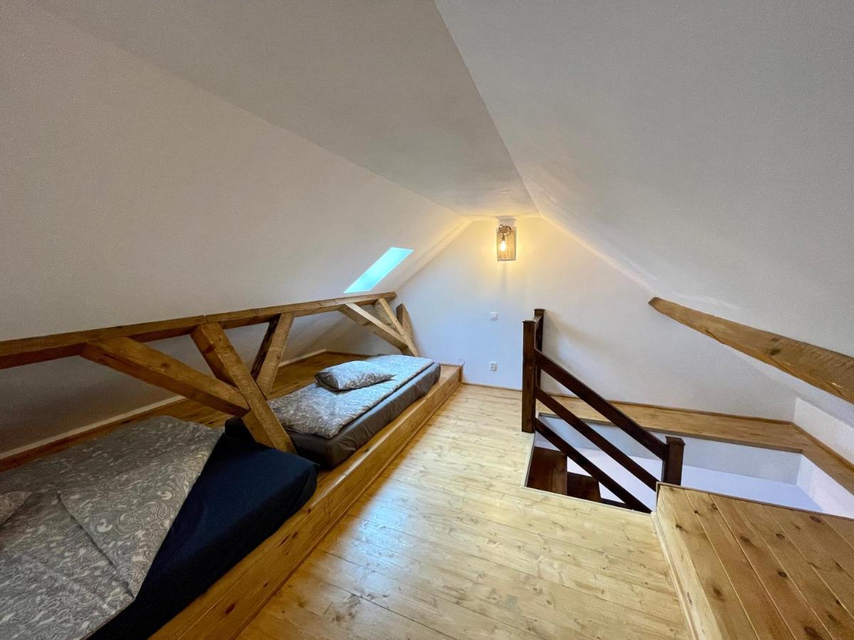 Apartmán Zengo Miercurea Ciuc Exteriér fotografie