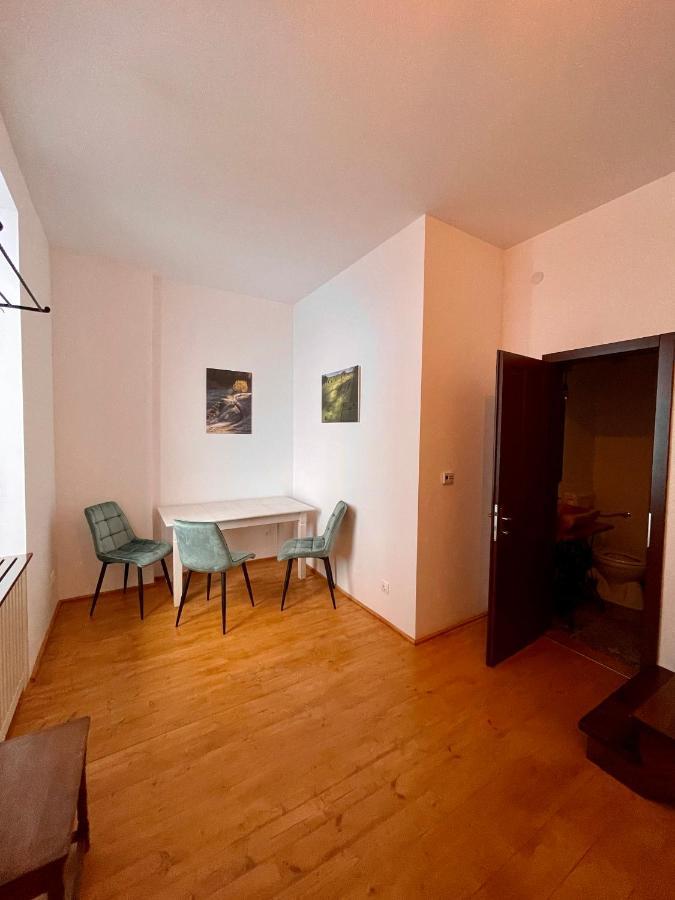Apartmán Zengo Miercurea Ciuc Exteriér fotografie