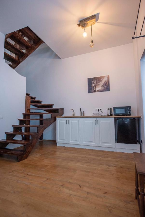 Apartmán Zengo Miercurea Ciuc Exteriér fotografie