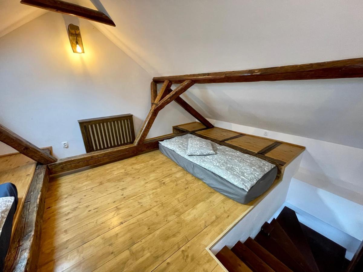 Apartmán Zengo Miercurea Ciuc Exteriér fotografie