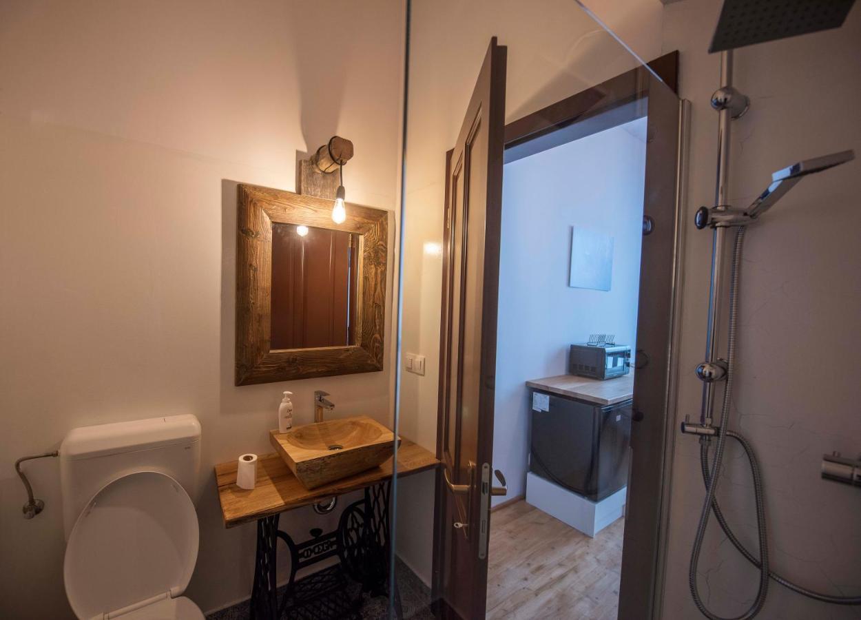 Apartmán Zengo Miercurea Ciuc Exteriér fotografie