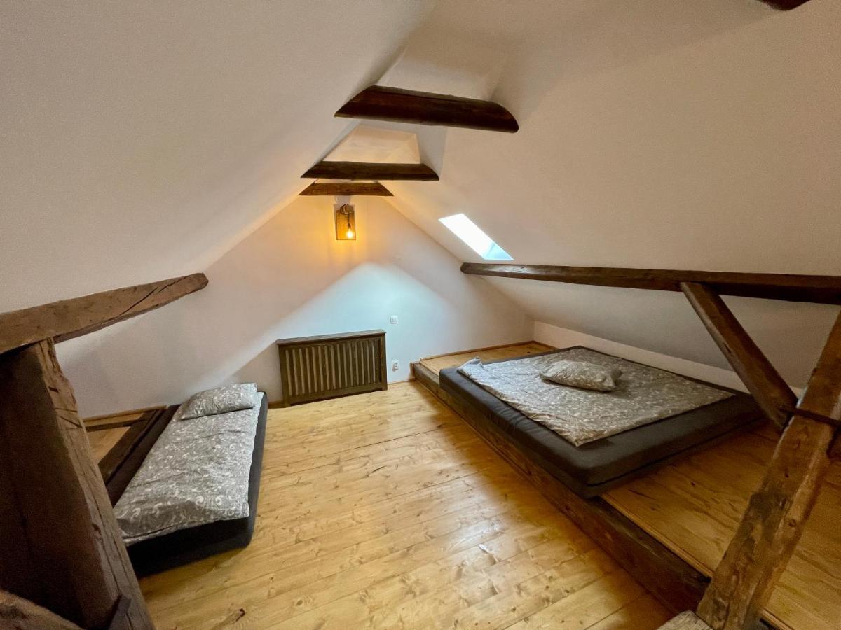 Apartmán Zengo Miercurea Ciuc Exteriér fotografie