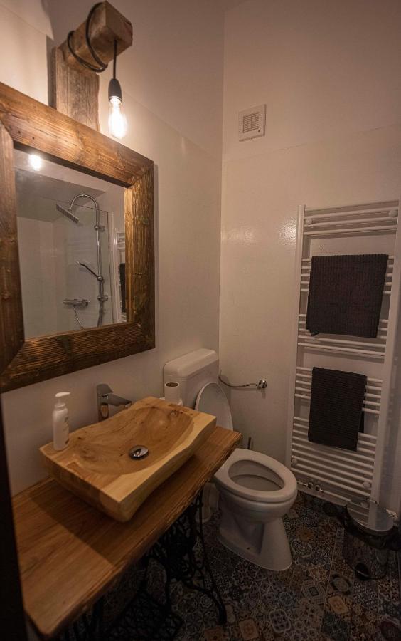 Apartmán Zengo Miercurea Ciuc Exteriér fotografie