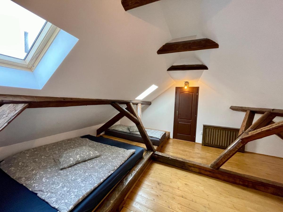 Apartmán Zengo Miercurea Ciuc Exteriér fotografie