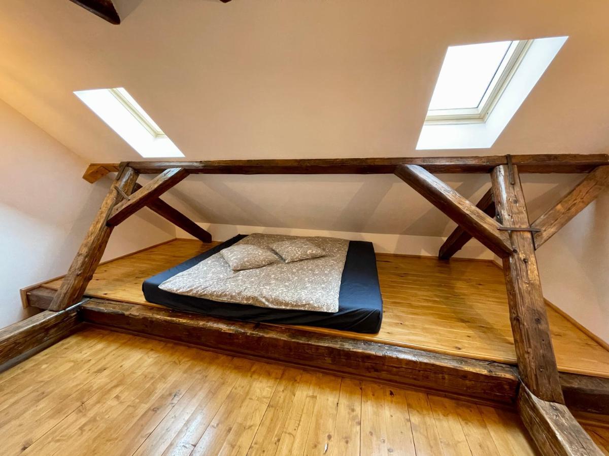 Apartmán Zengo Miercurea Ciuc Exteriér fotografie