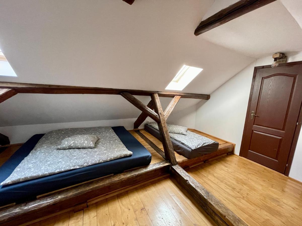 Apartmán Zengo Miercurea Ciuc Exteriér fotografie