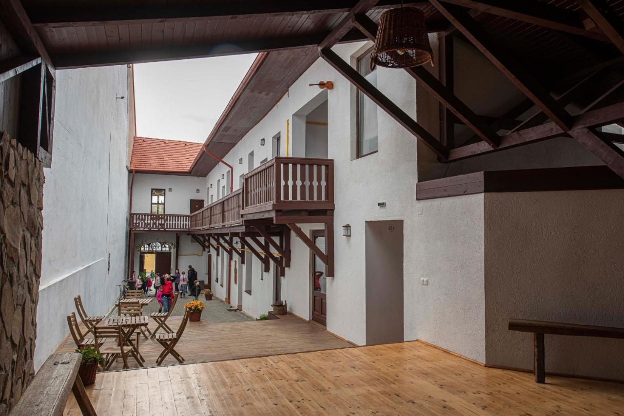 Apartmán Zengo Miercurea Ciuc Exteriér fotografie
