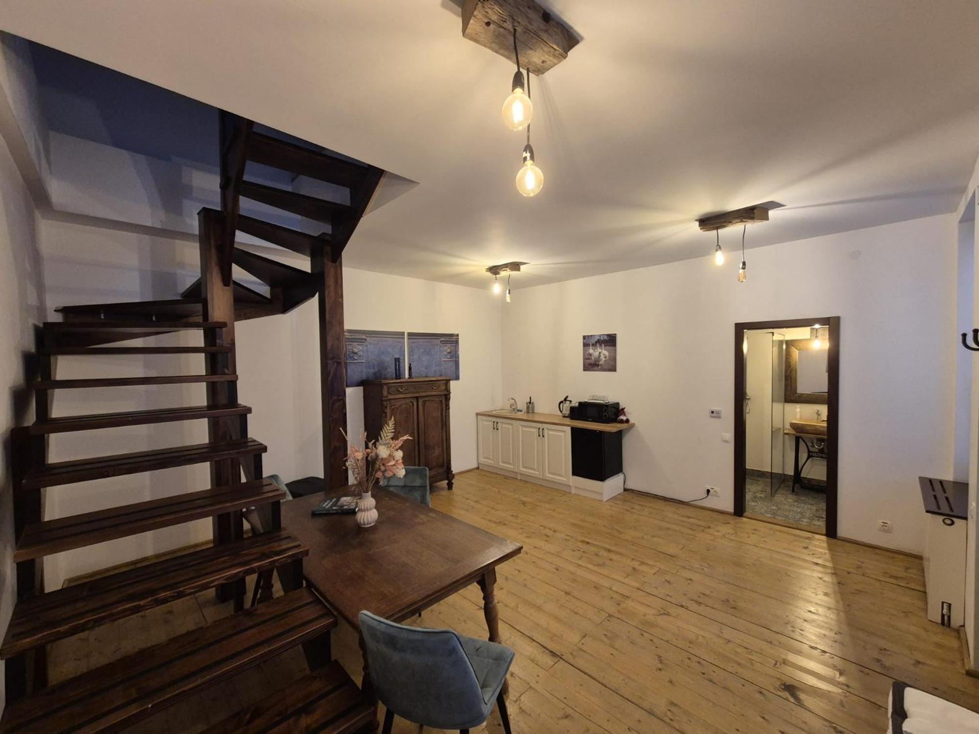 Apartmán Zengo Miercurea Ciuc Exteriér fotografie