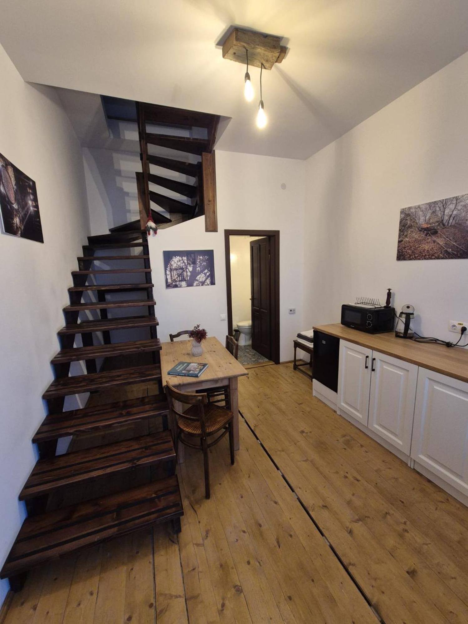 Apartmán Zengo Miercurea Ciuc Exteriér fotografie