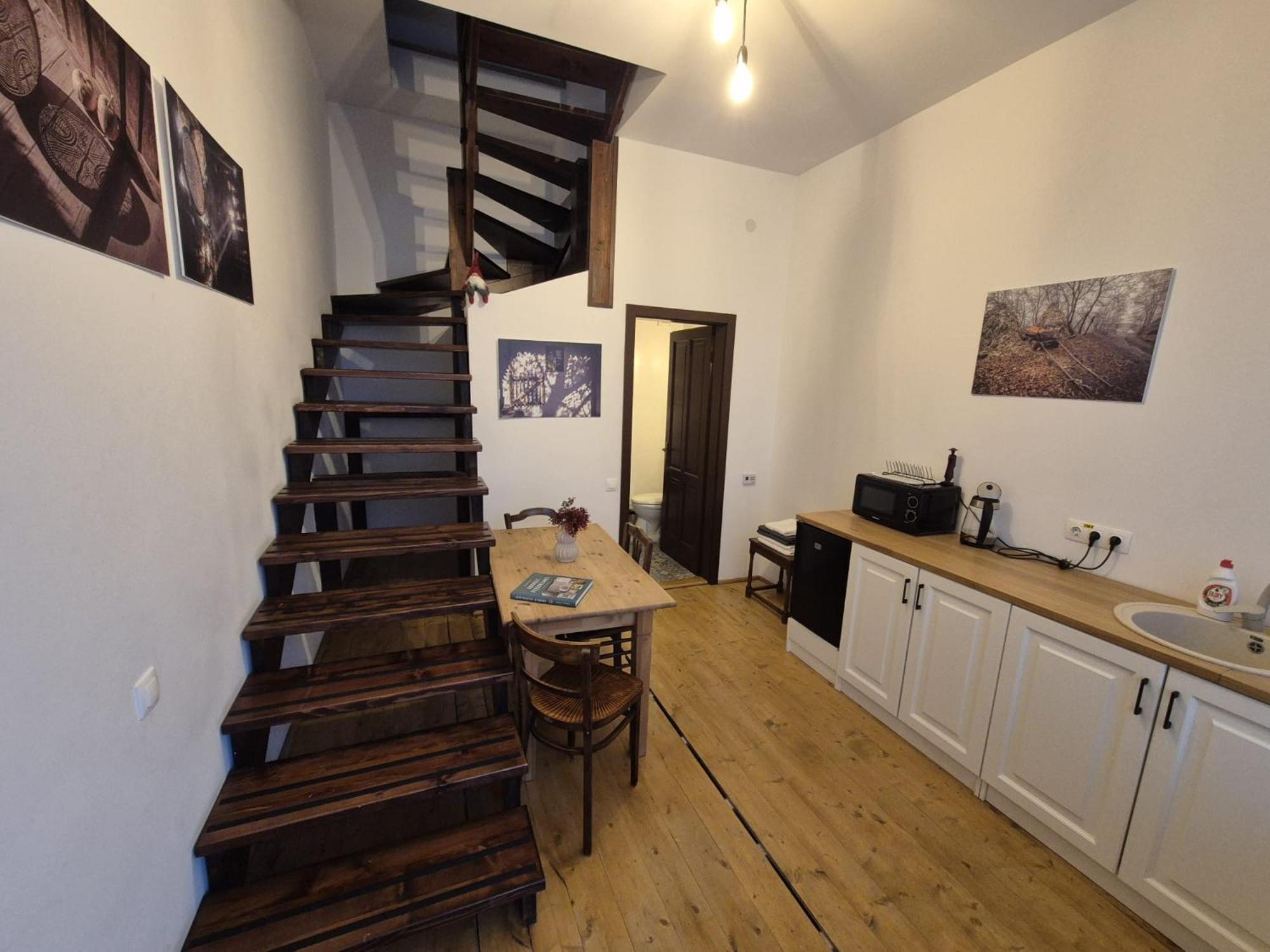 Apartmán Zengo Miercurea Ciuc Exteriér fotografie