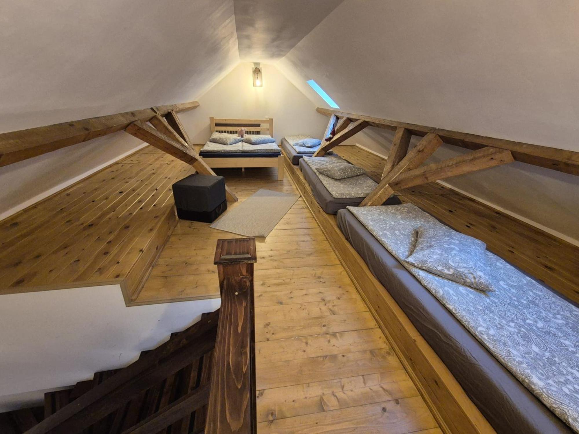 Apartmán Zengo Miercurea Ciuc Exteriér fotografie